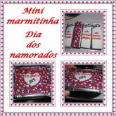 Mini marmitinha para Bis